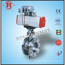 Standard ansi butterfly valve